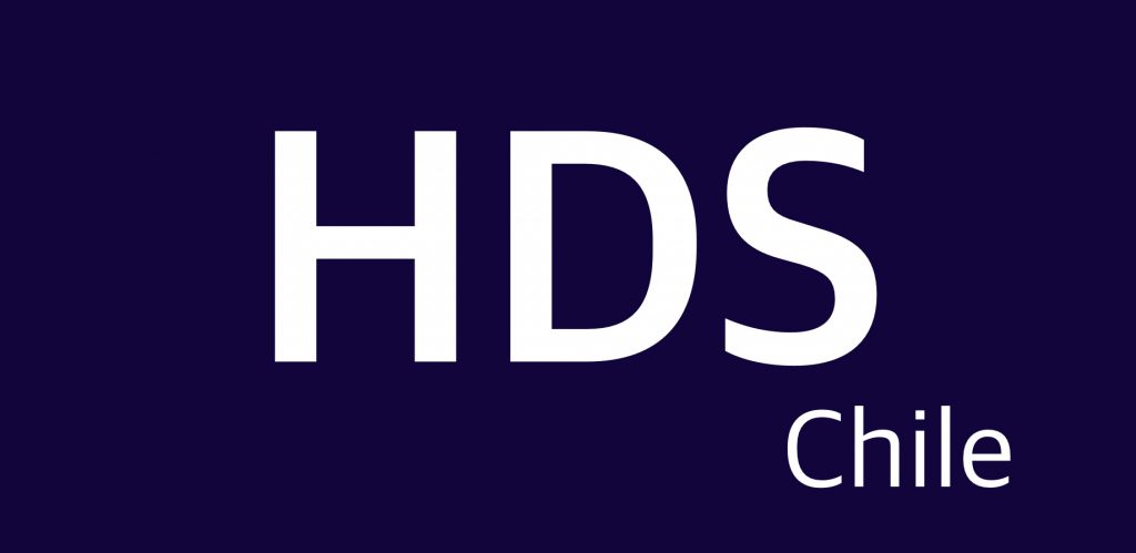 Logo de HDSChile: Hojas de Seguridad